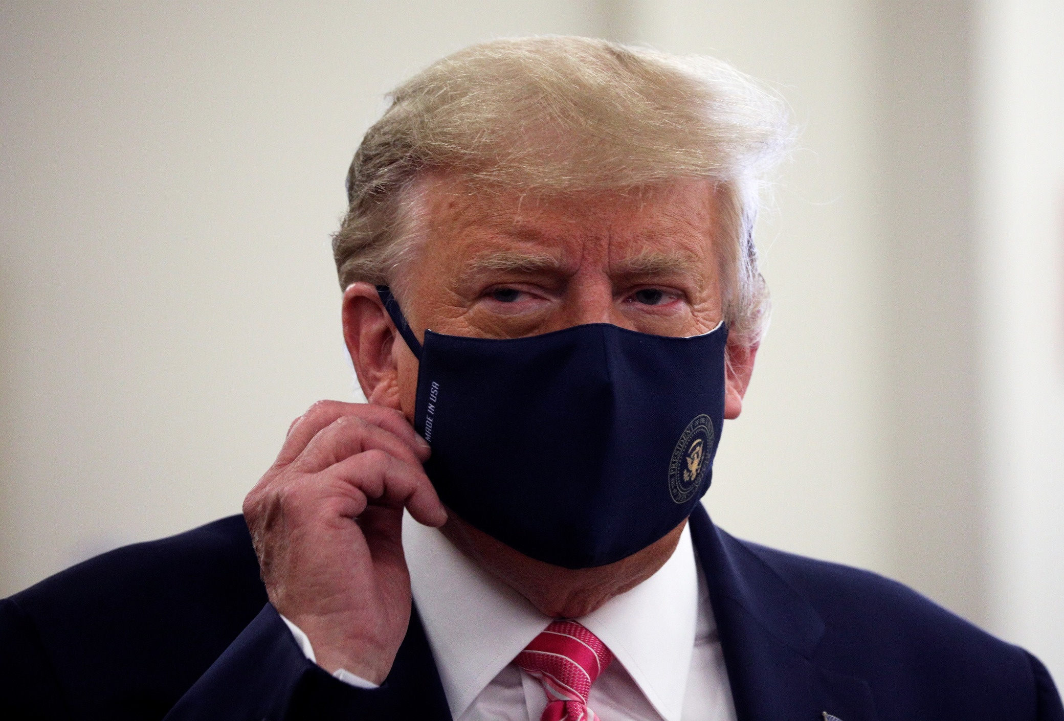 Trump co the tai tranh cu nam 2024 anh 1