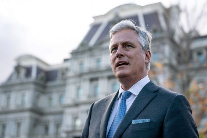 Co van an ninh quoc gia My se gap mot so lanh dao bo nganh o Viet Nam hinh anh