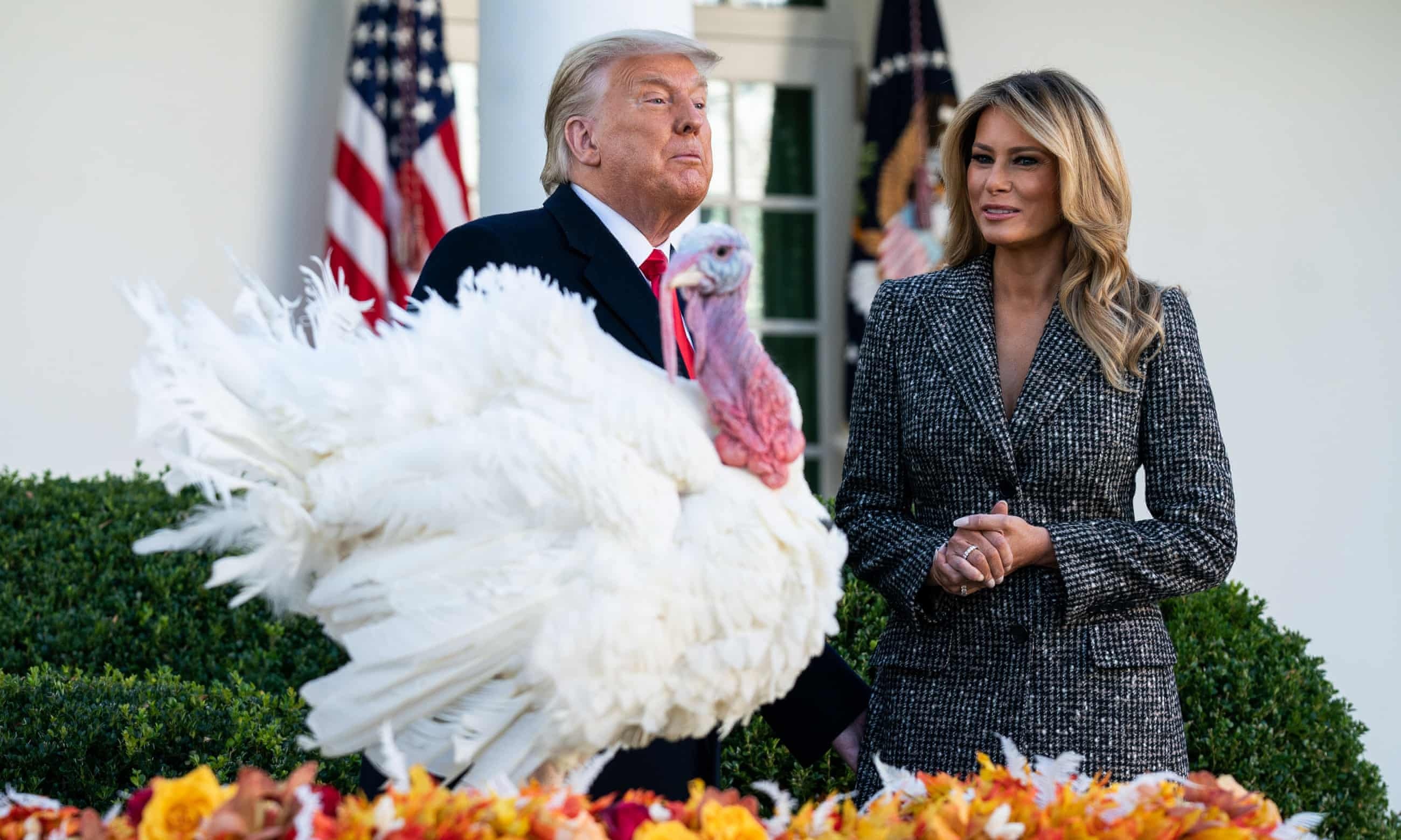 Tong thong Trump xa toi ga tay tai Nha Trang hinh anh