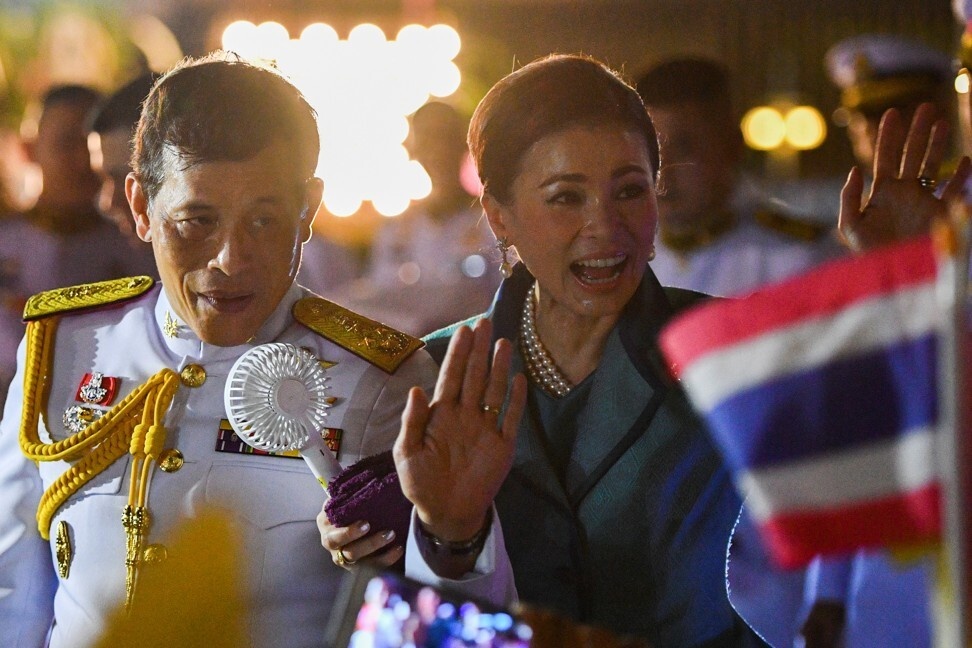 song gio cho hoang gia Thai Lan anh 3