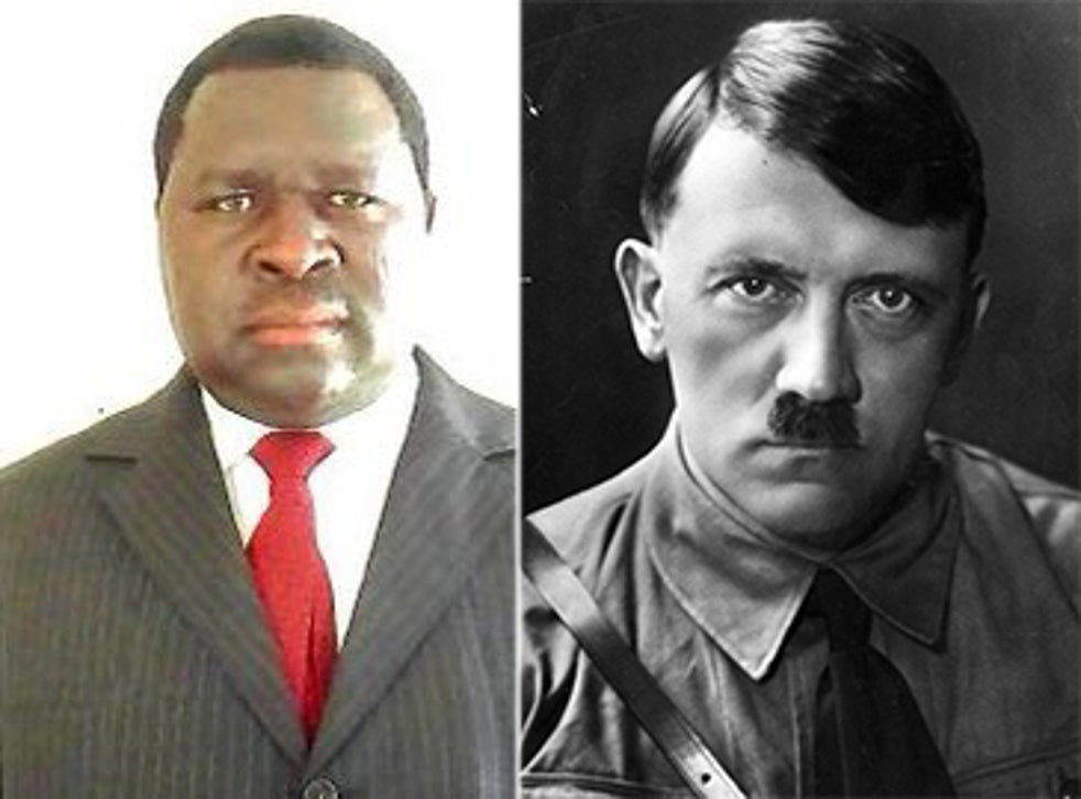 Nguoi ten Adolf Hitler thang cu o Namibia hinh anh