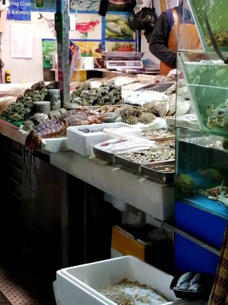 Trung Quoc siet nhap tom Uc anh 2