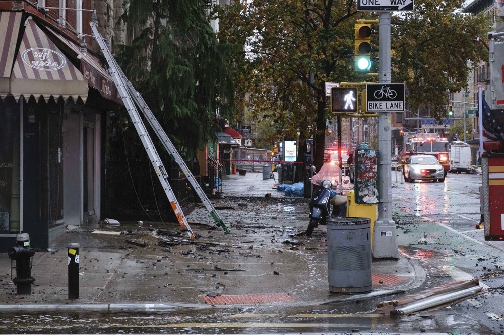 chay nha tho New York anh 6