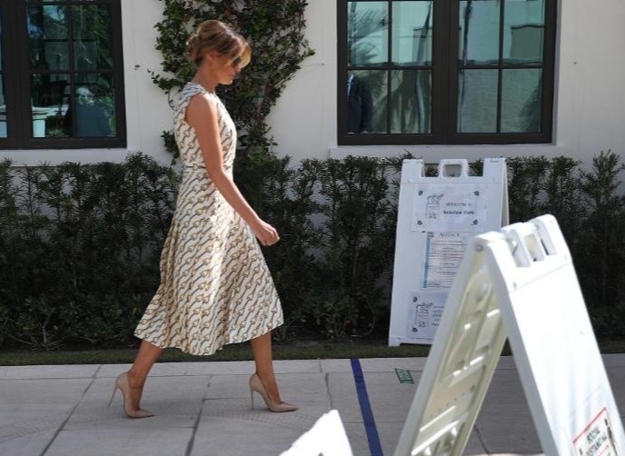 Ba Melania am tham thu xep cuoc song hau Nha Trang hinh anh