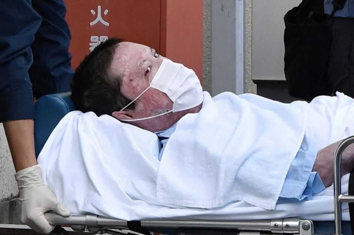 Nhat Ban buoc toi nghi pham phong hoa lam 36 nguoi chet hinh anh