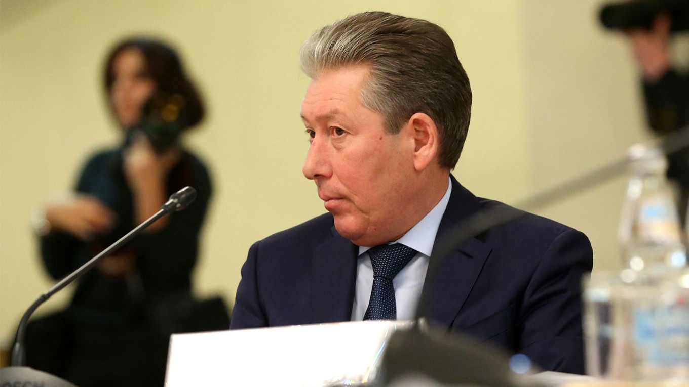 Chu tich tap doan dau khi tu nhan lon nhat cua Nga chet bi an hinh anh