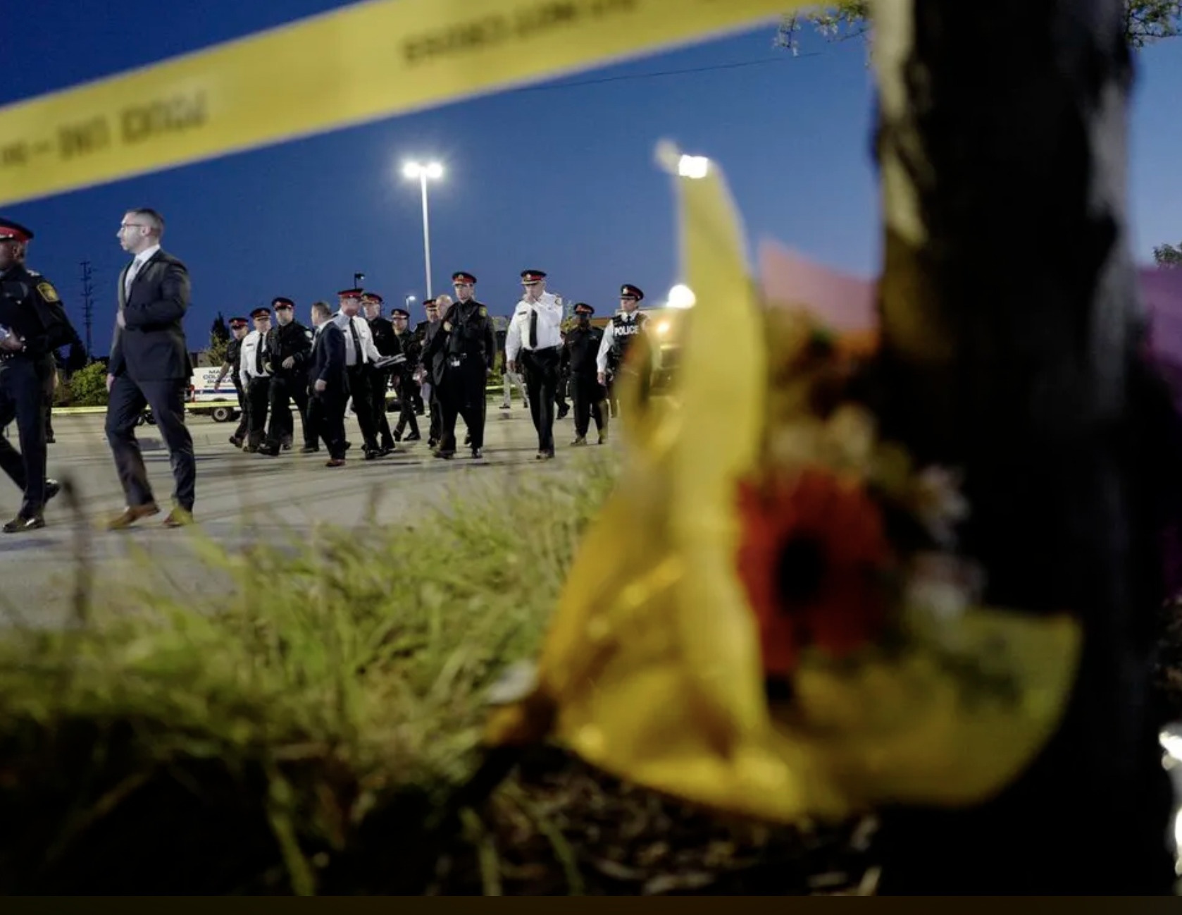 Xa sung o Canada lam 2 nguoi chet, 3 nguoi bi thuong hinh anh