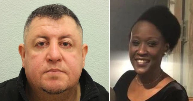 Nguoi thue giet chu nha vi bi duoi di o Anh hinh anh