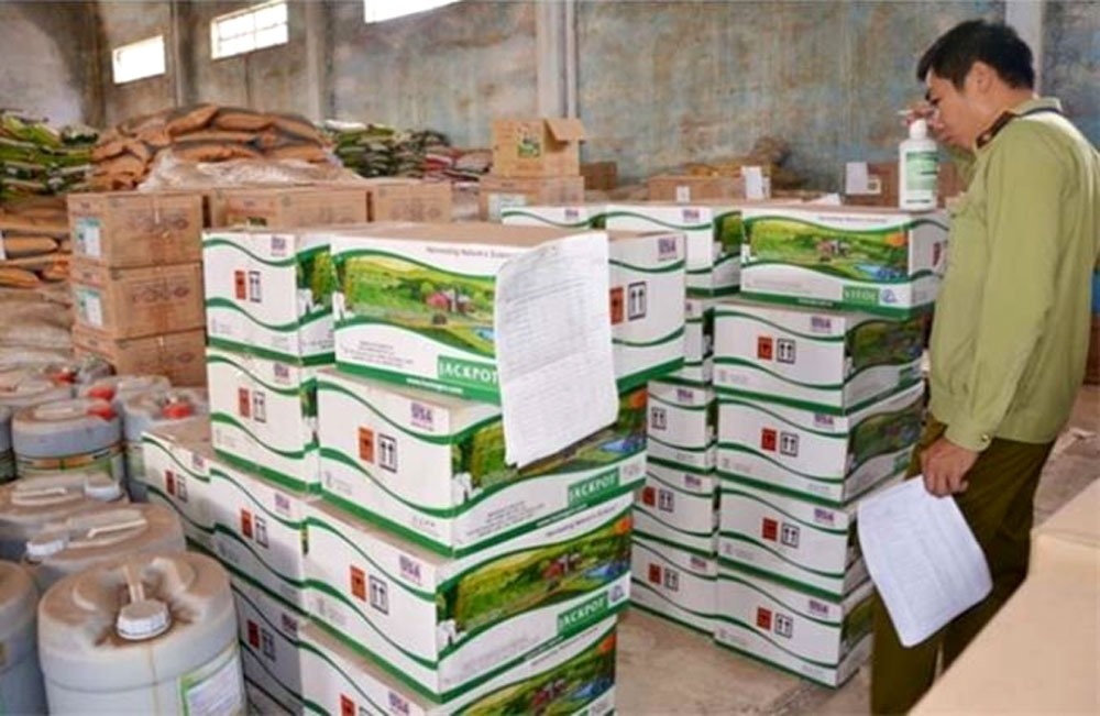 Khong khoi to vu an tai cong ty phan bon Thuan Phong hinh anh