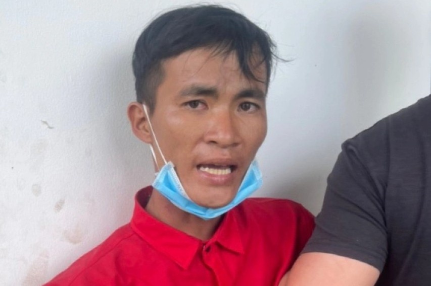 Bat duoc nghi pham dam chet 2 nguoi trong vu hon chien o Binh Duong hinh anh