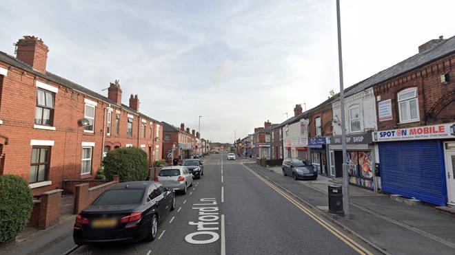 Nguoi phu nu Anh bi ke la dot nhap vao nha roi cuong hiep hinh anh