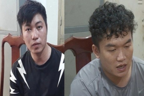 Loi khai nhom cuop tai san tai nha chu tich huyen hinh anh