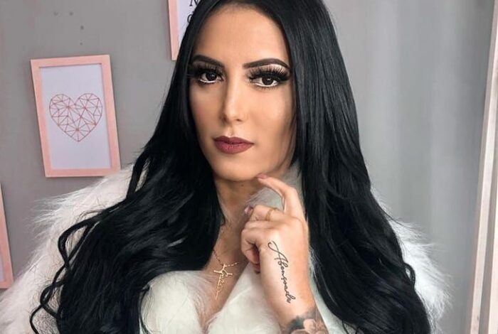 Hot girl Brazil bi 2 ke bit mat ban chet hinh anh
