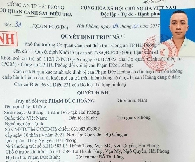 Truy na bi can buon lau lo thuoc tien ty hinh anh