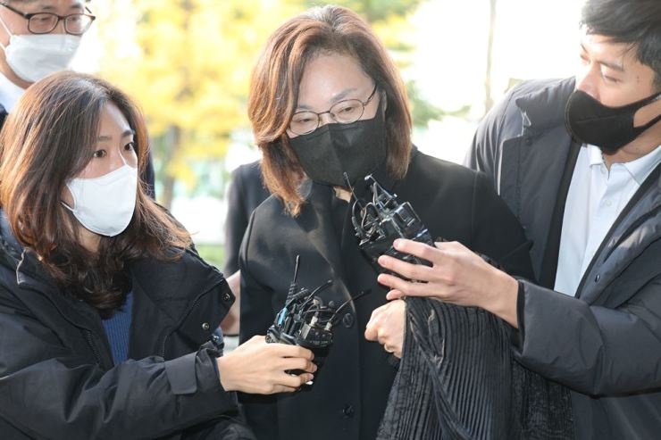 Them canh sat cap cao bi trieu tap vu tham kich Itaewon hinh anh