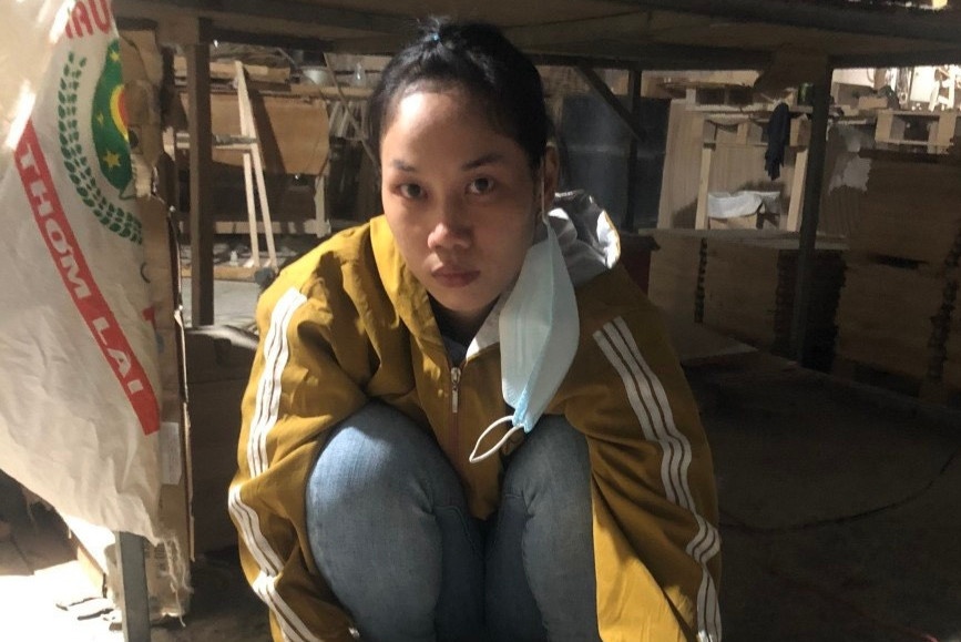 Chi dau trom tien cua em o Binh Duong hinh anh