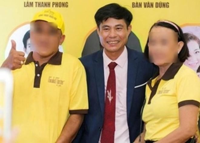 Cong ty Gold Time anh 1