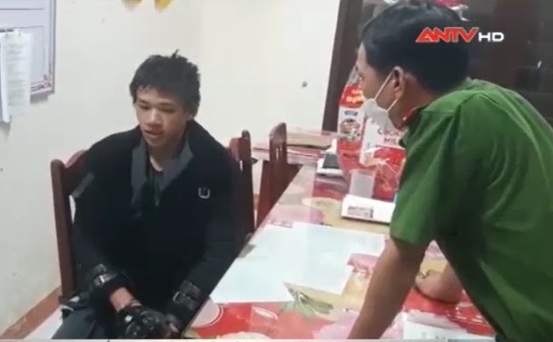 Thanh nien ngao da dung hung khi tan cong nhieu nguoi hinh anh