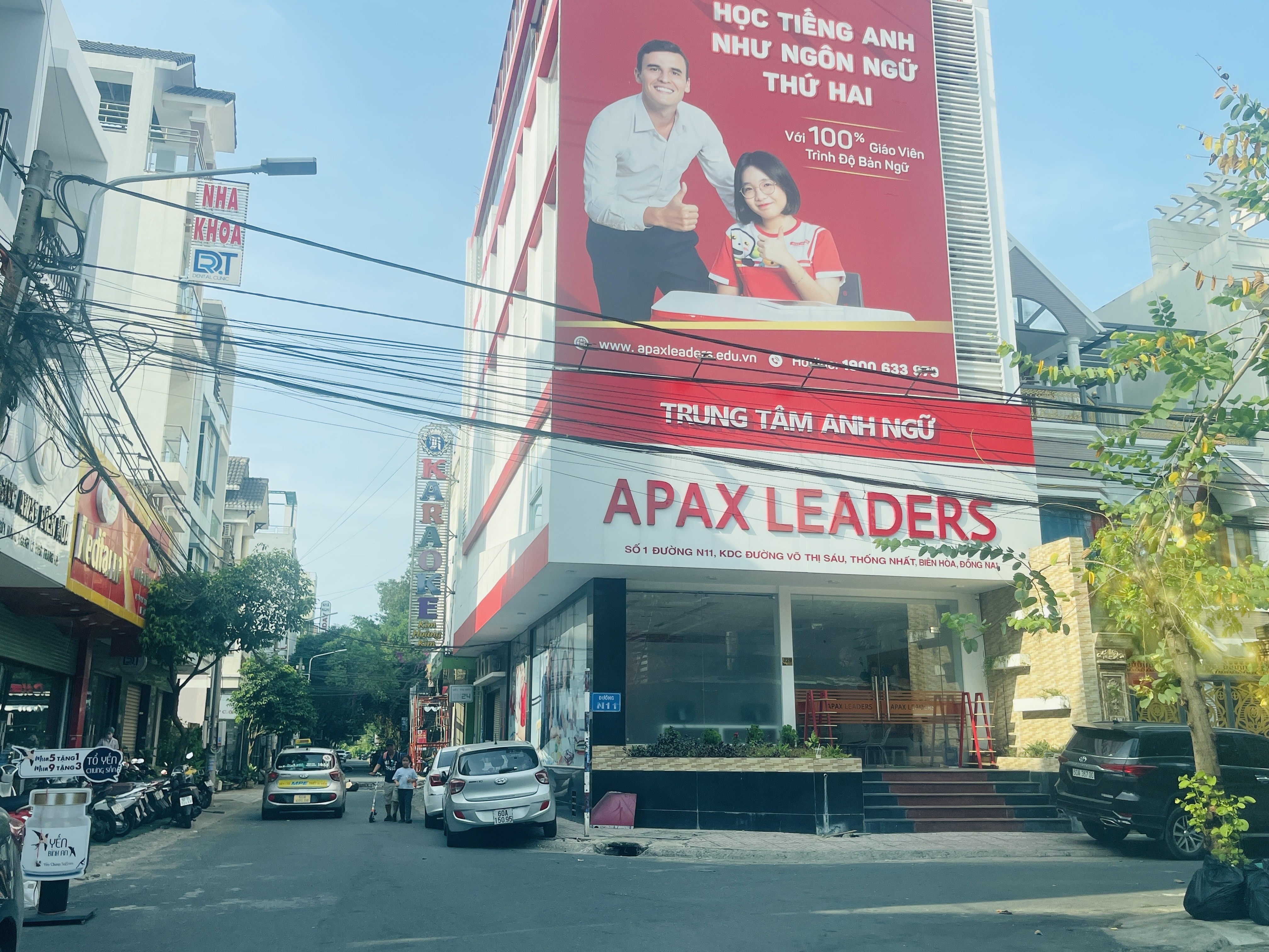 Cong an Dong Nai tiep nhan don to giac Apax Leaders co hanh vi lua dao hinh anh