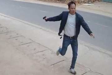 Thong tin nghi pham van chuyen ma tuy ban tra luc luong cong an hinh anh