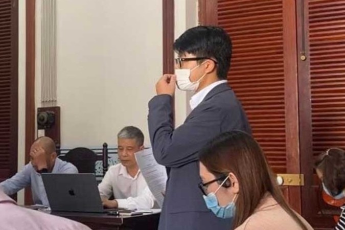 Tam dung xet xu vu phat tu chua Ba Vang kien Thuong toa Thich Nhat Tu hinh anh