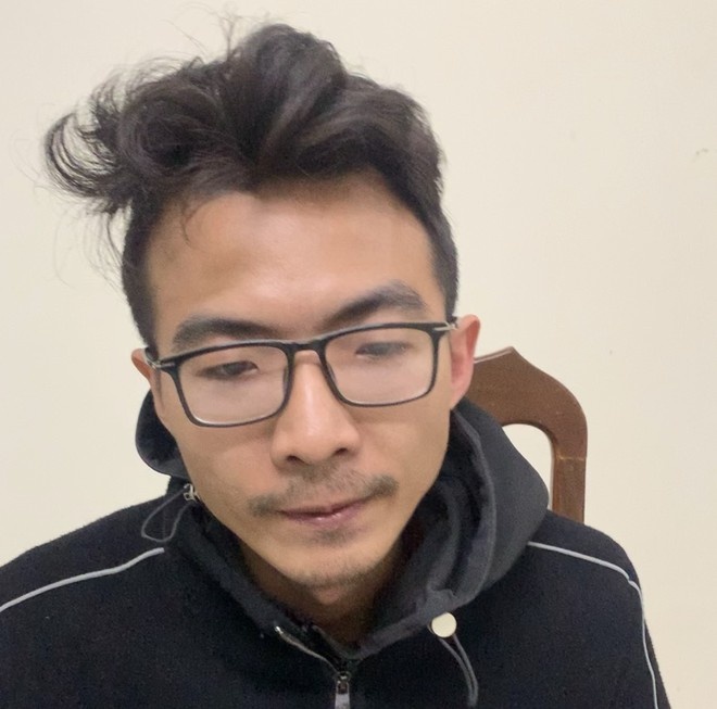 Bắt giữ con trai ảnh 1 Bat giu con trai anh 1