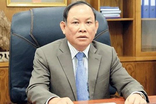 Bat tam giam nguyen Chu tich HDTV Nha xuat ban Giao duc Viet Nam hinh anh