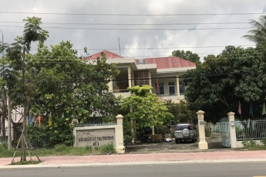 Khởi tố 5 người ảnh 1 Khoi to 5 nguoi anh 1