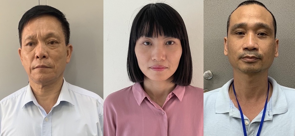 Tra ho so de lam ro dong co cac bi cao trong vu an tai Vinalines hinh anh