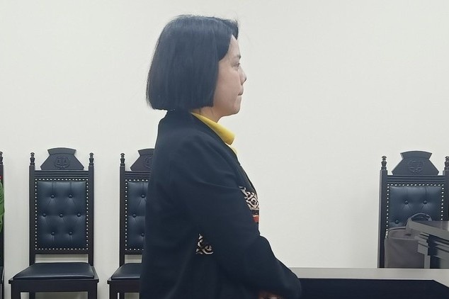 Linh an 11 nam tu vi lua chay vao Hoc vien Canh sat gia mot ty dong hinh anh