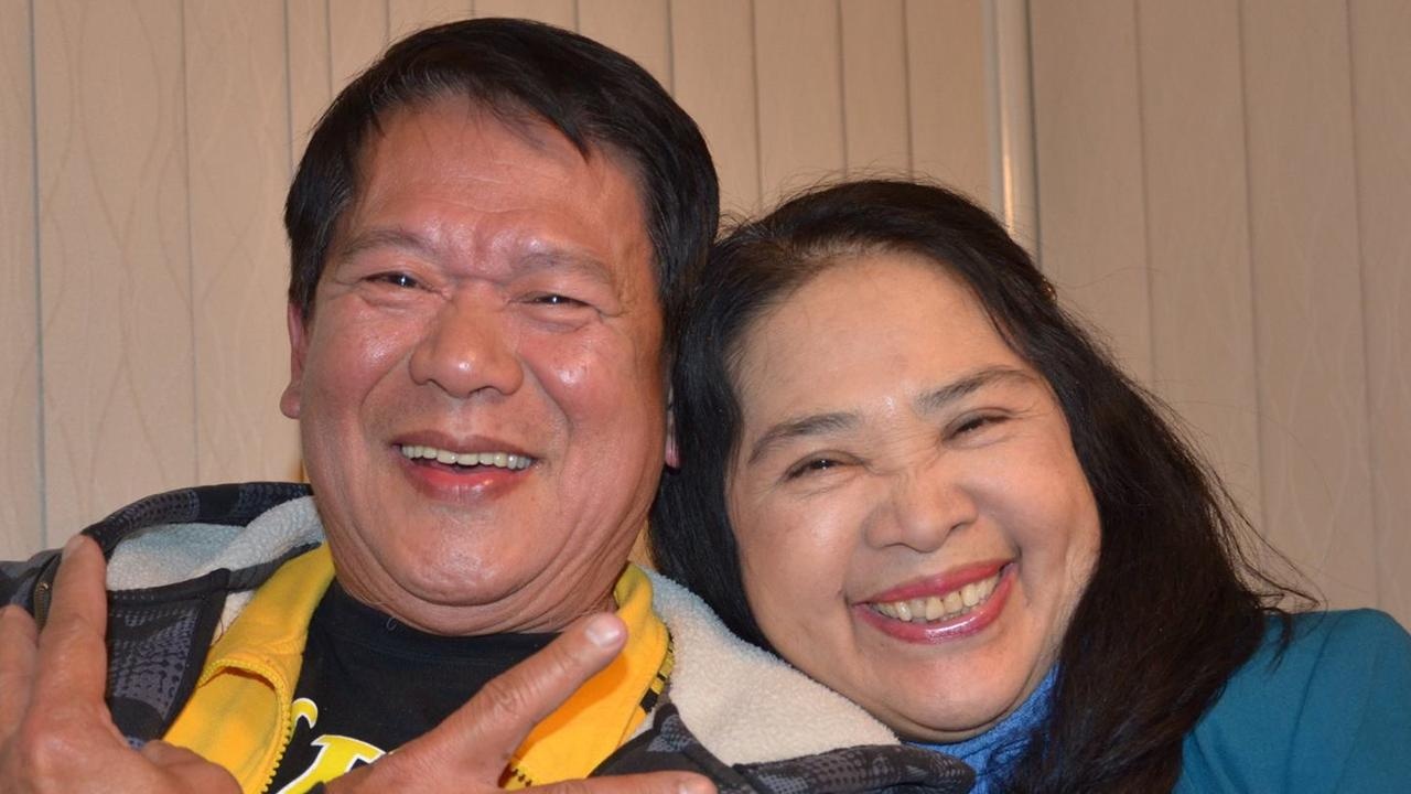 Nguoi dan ong Australia sat hai vo vi bi kiem soat hinh anh