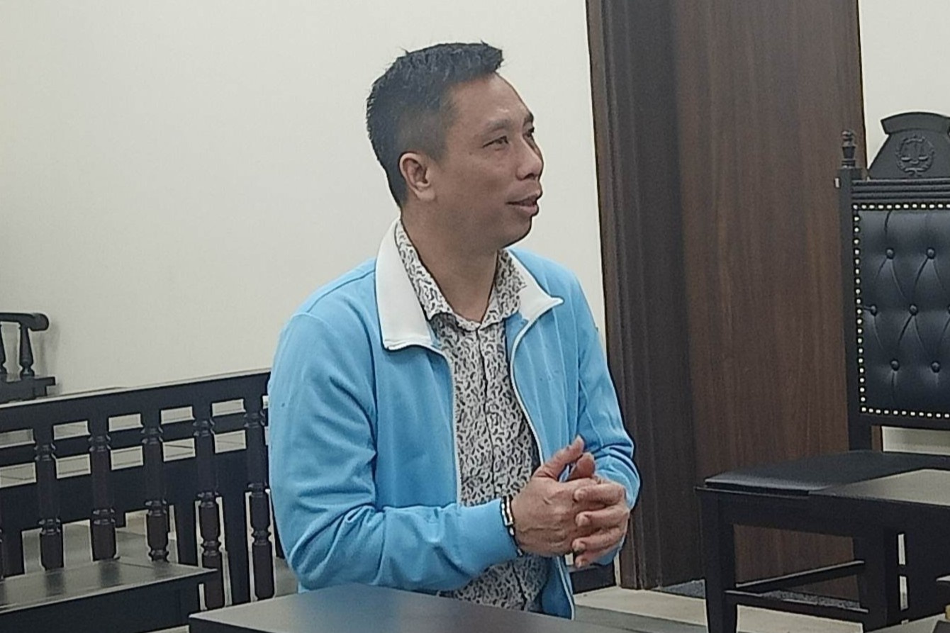 Dap pha mo de ep vo ve song chung hinh anh