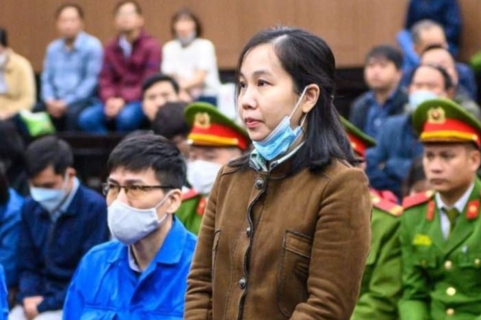 Sieu lua Ha Thanh: Moi lan giai ngan deu trich 1-2% cho can bo VietABank hinh anh