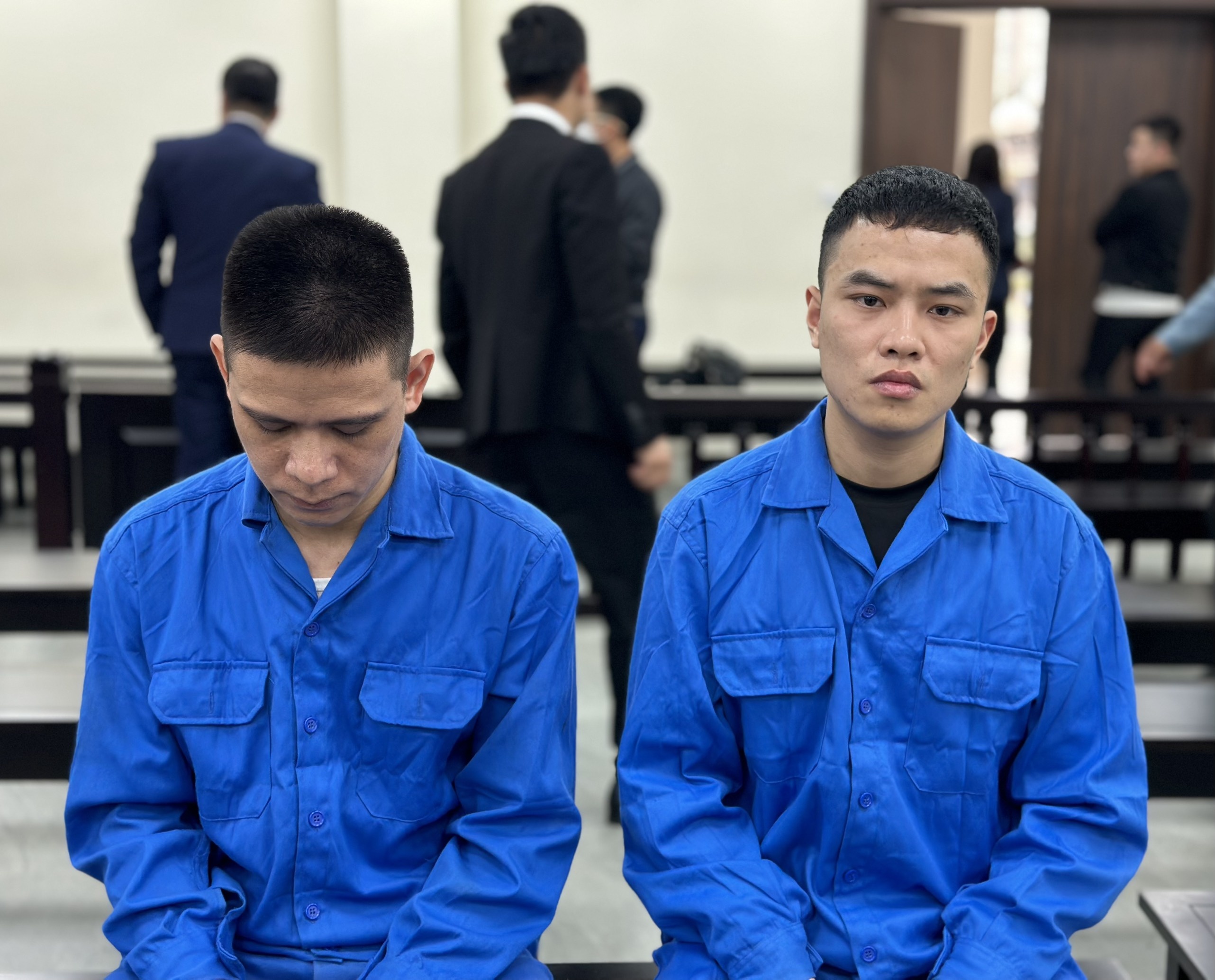 An tu hinh cho nguoi dam tinh dich o Lang Ha hinh anh