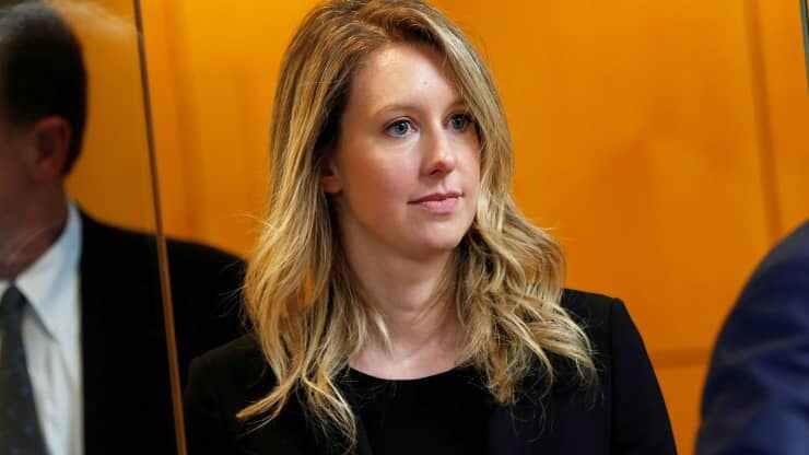 Sieu lua Elizabeth Holmes khong duoc tai ngoai hinh anh