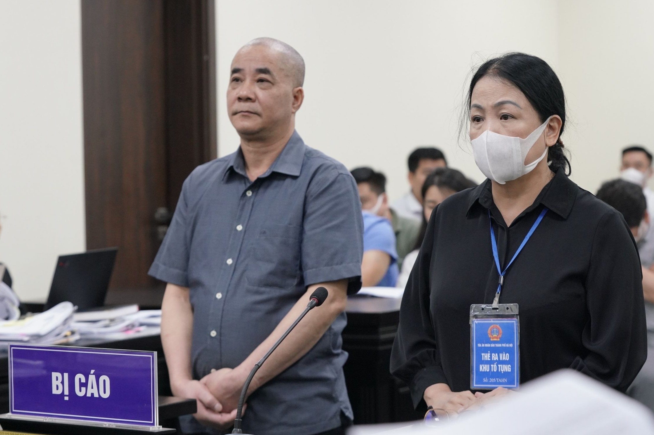 Vu tranh chap dat vang: Cuu can bo so bac cao trang, xin dieu tra lai hinh anh