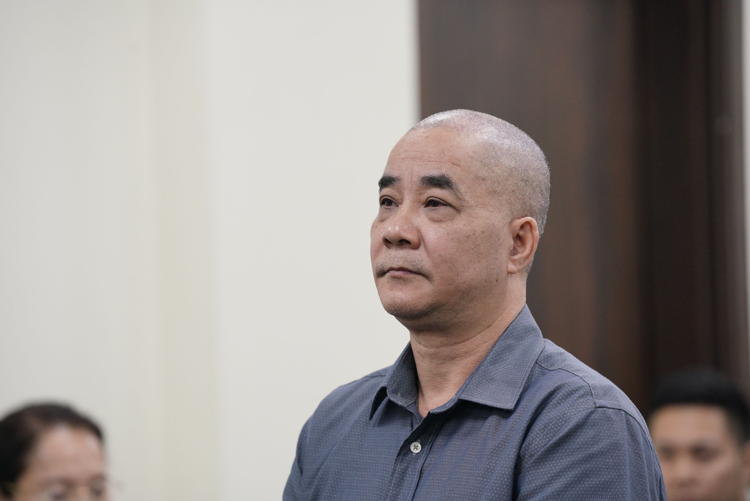 Vu dat vang Ba Trieu: Loi khai mau thuan giua cuu can bo so va bi hai hinh anh