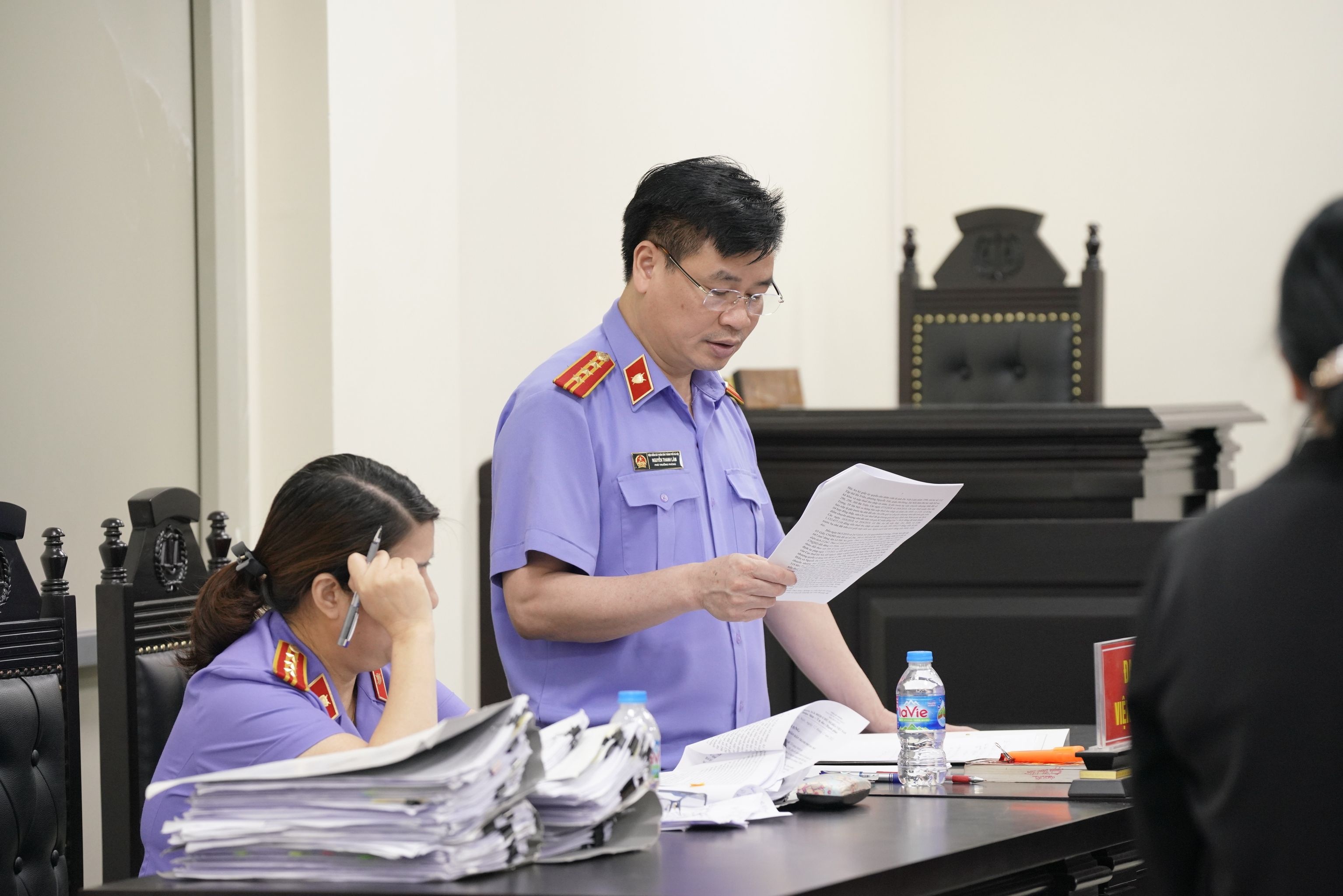 dat vang Ba Trieu anh 1