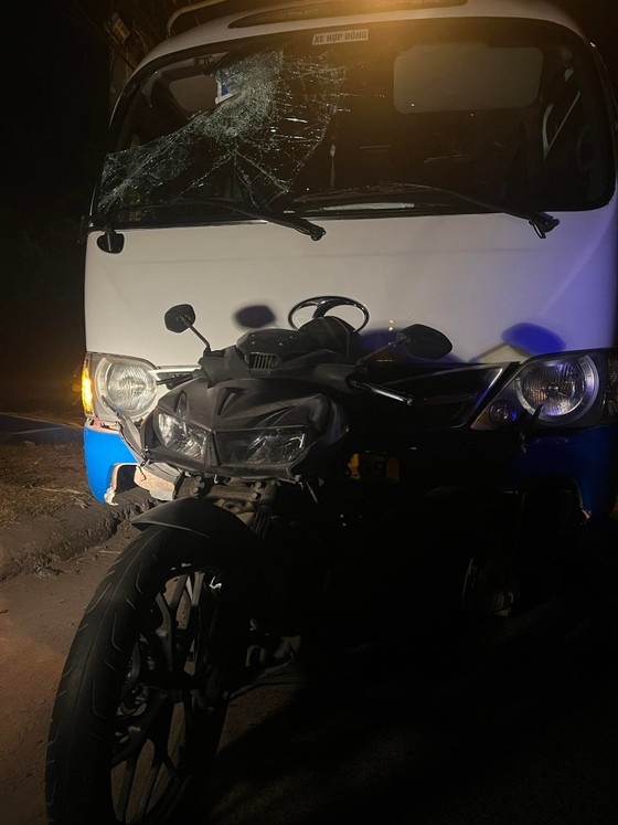 Thieu nien trom xe anh 1