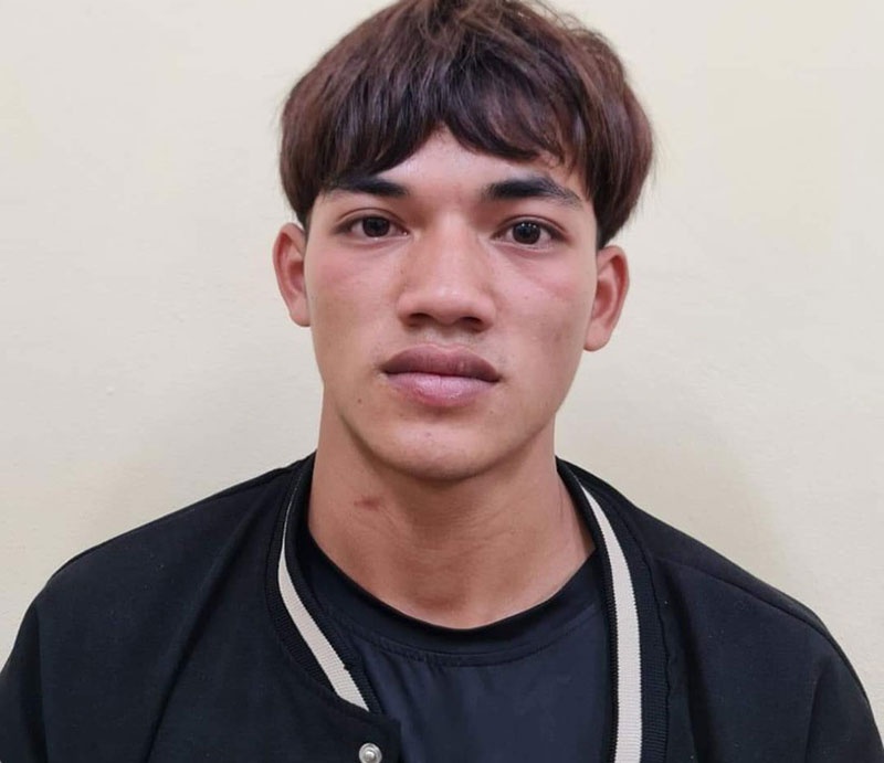 Bị cướp tiền ảnh 1 Bi cuop tien anh 1