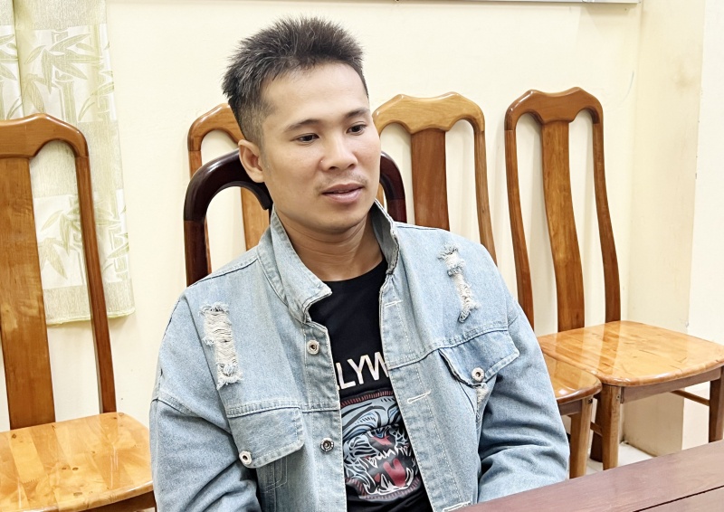 Tam giu nghi pham sat hai, giau xac nguoi phu nu khi di moi dam cuoi hinh anh