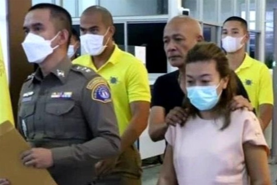 Tinh tiet moi vu giet nguoi bang chat doc xyanua o Thai Lan hinh anh