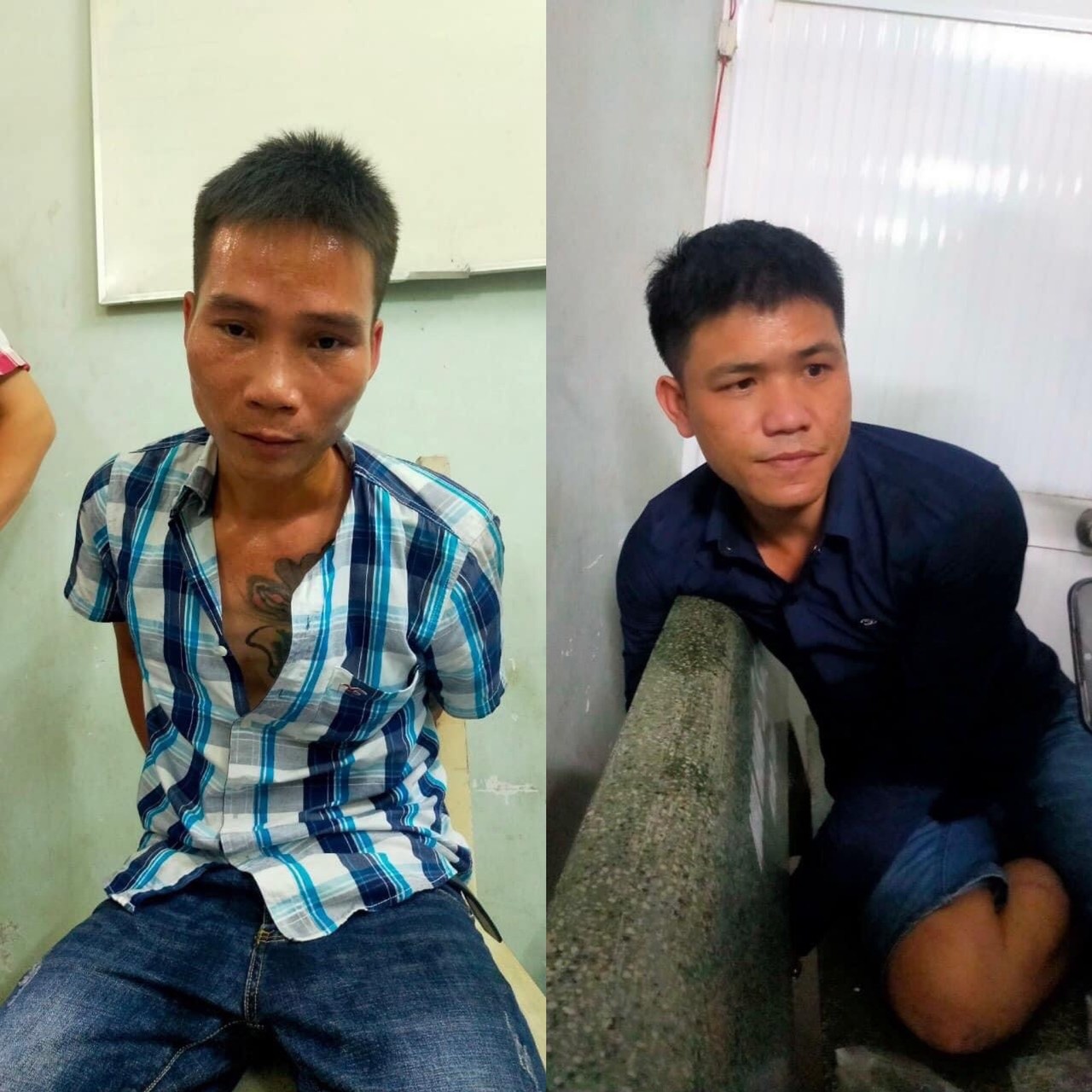 Cuop giat day chuyen anh 1