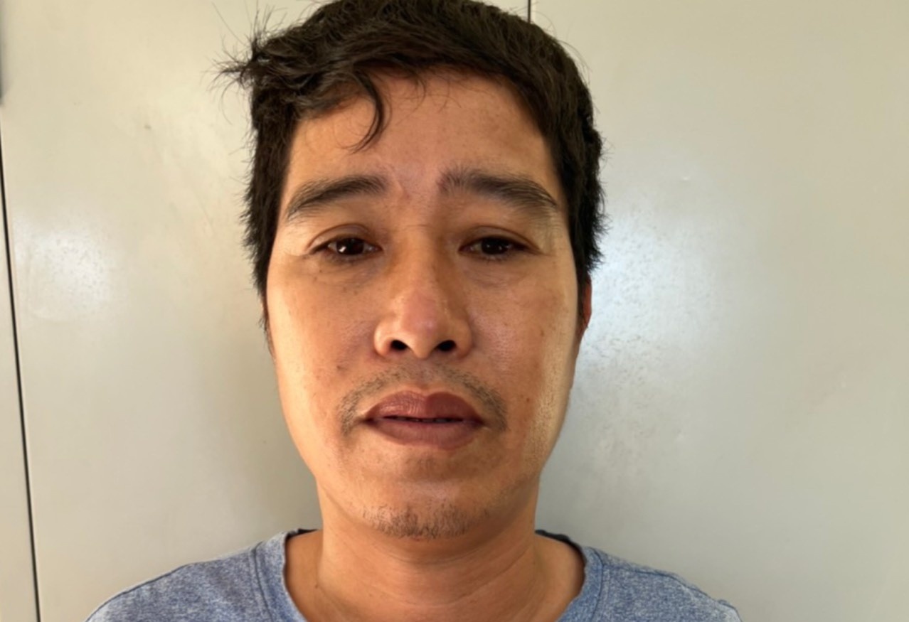 Tam giu nghi pham dam tu vong nguoi sau chau nhau hinh anh