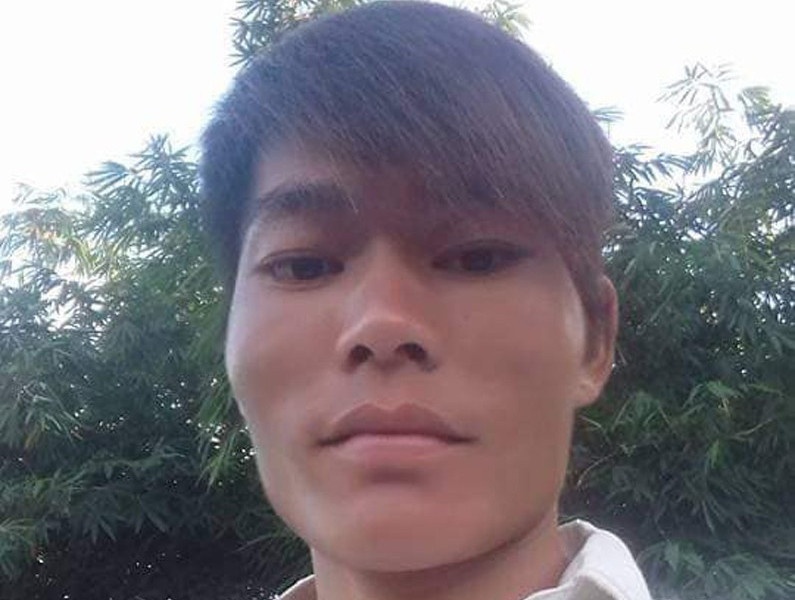 Truy bat thanh nien giet nguoi roi bo tron hinh anh