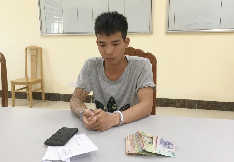 Chiem doat tien anh 1