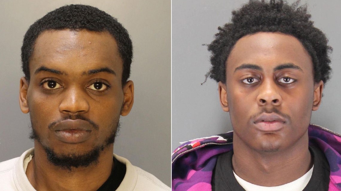 Co gai bi bat giu vi giup 2 tu nhan vuot nguc o My hinh anh