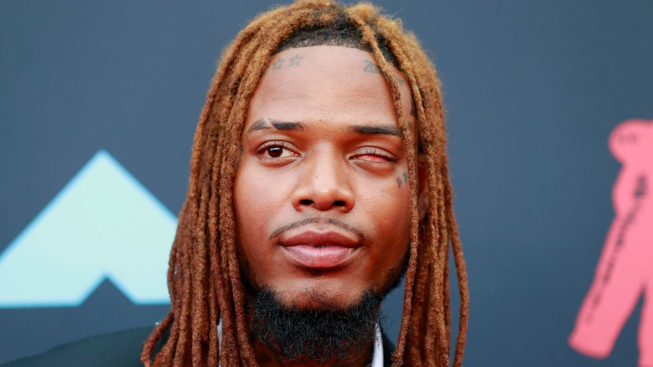 Rapper Fetty Wap linh 6 nam tu vi buon ban ma tuy hinh anh