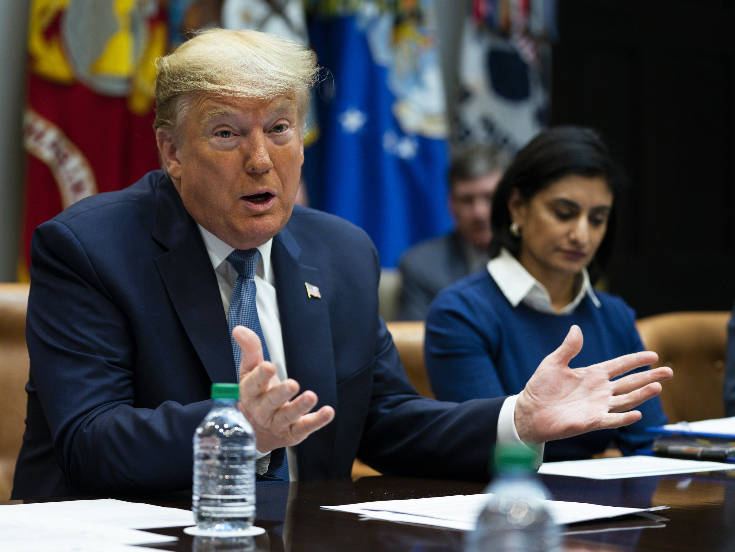 Virus corona co the lam kinh te My suy thoai nang ne hon Trung Quoc hinh anh