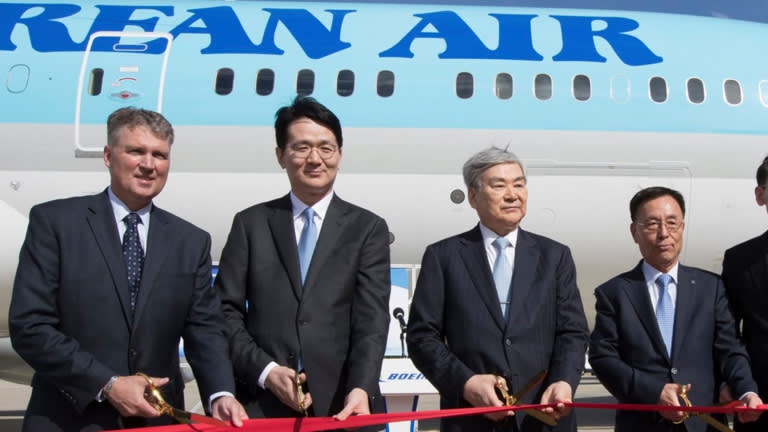 CEO Korean air cuoc chien gia toc anh 1